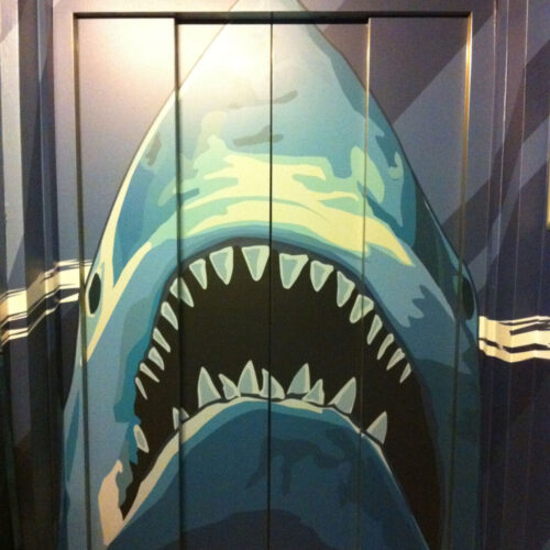 London Aquarium digital wallpaper 2