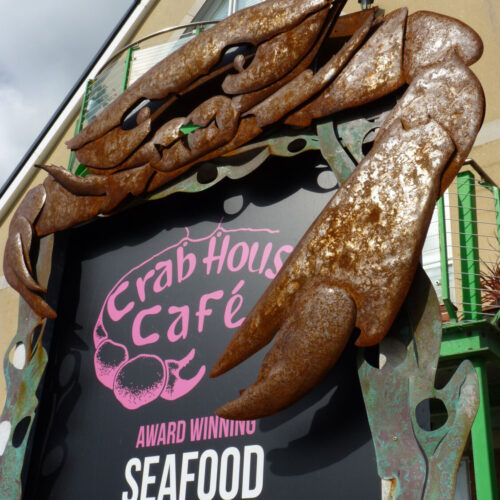crab house cafe restaurant take away leisure free standing a
