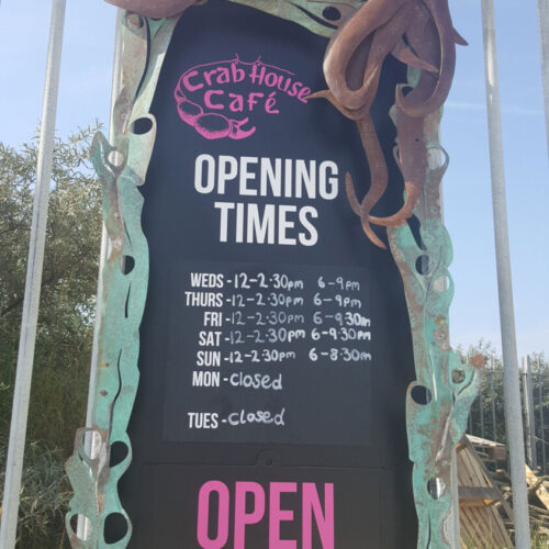 crab house cafe restaurant take away leisure free standing d
