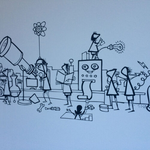 lansons london marketing wall graphics digital print a