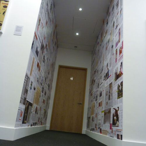 mind gym london marketing wall graphics c 1