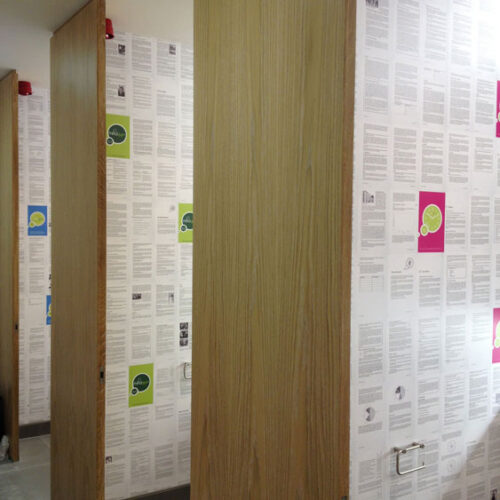 mind gym london marketing wall graphics d 1