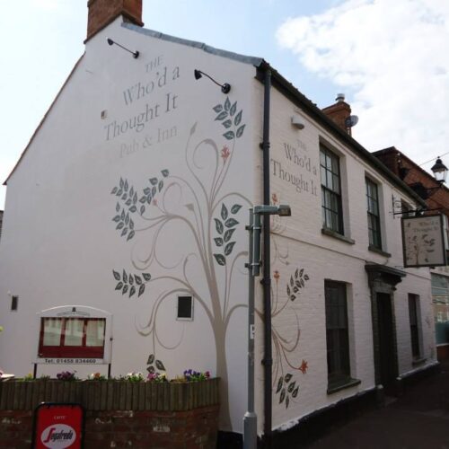 palmers glastonbury wati leisure pub sign writing 1