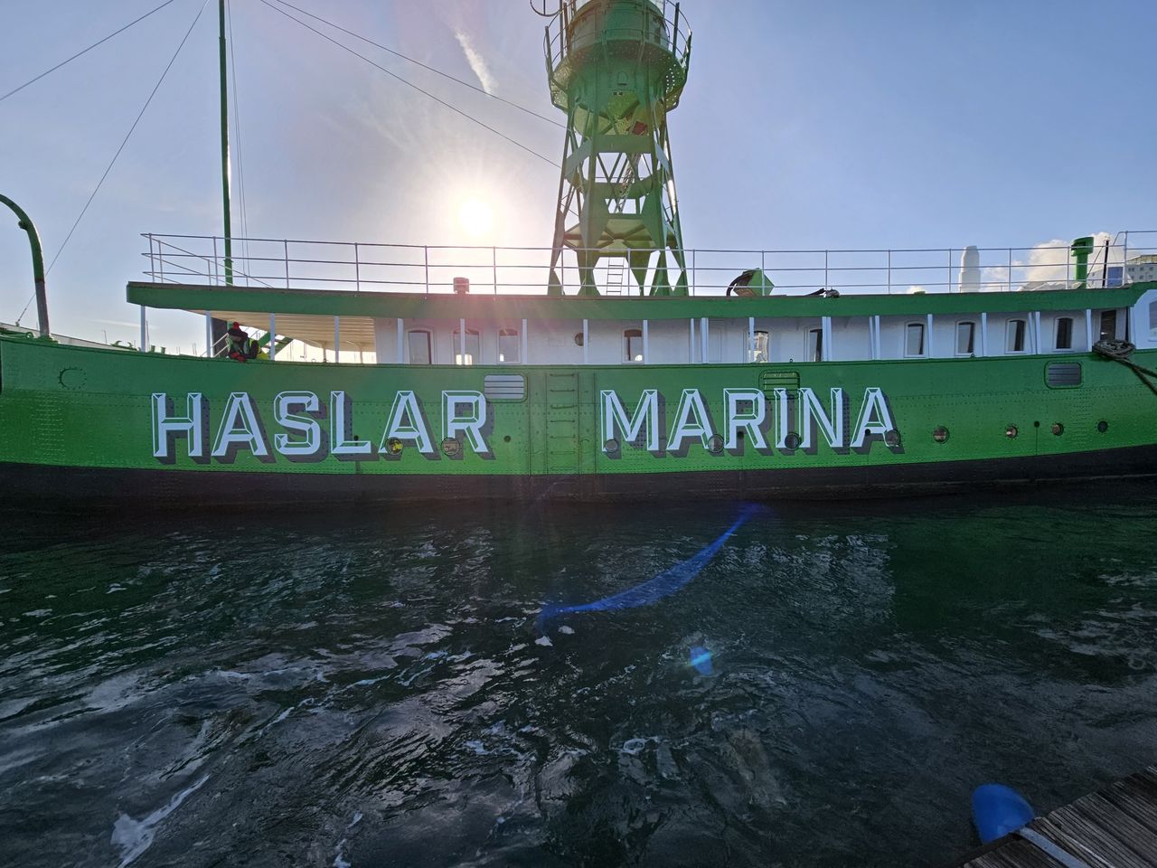 Haslar Marina 01