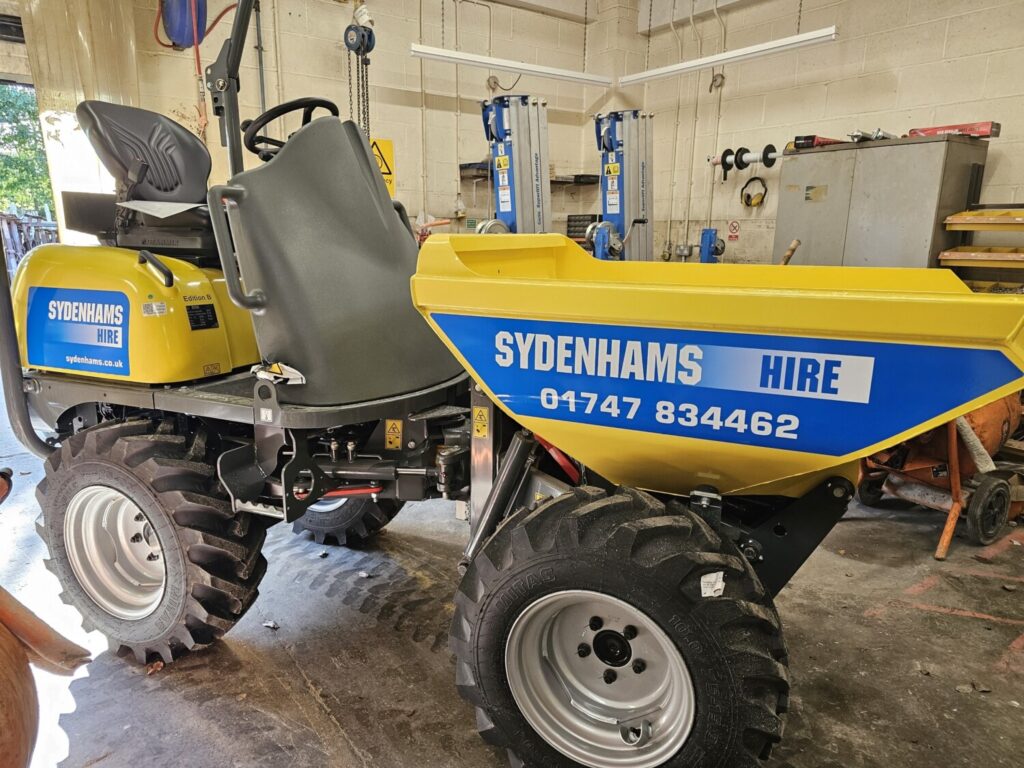 sydenhams 1