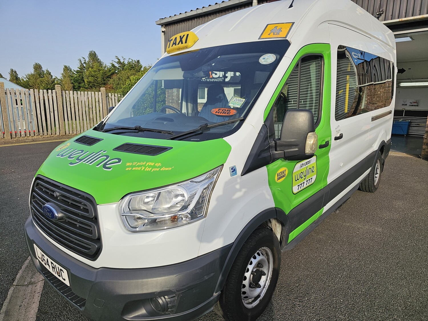 weyline 3
