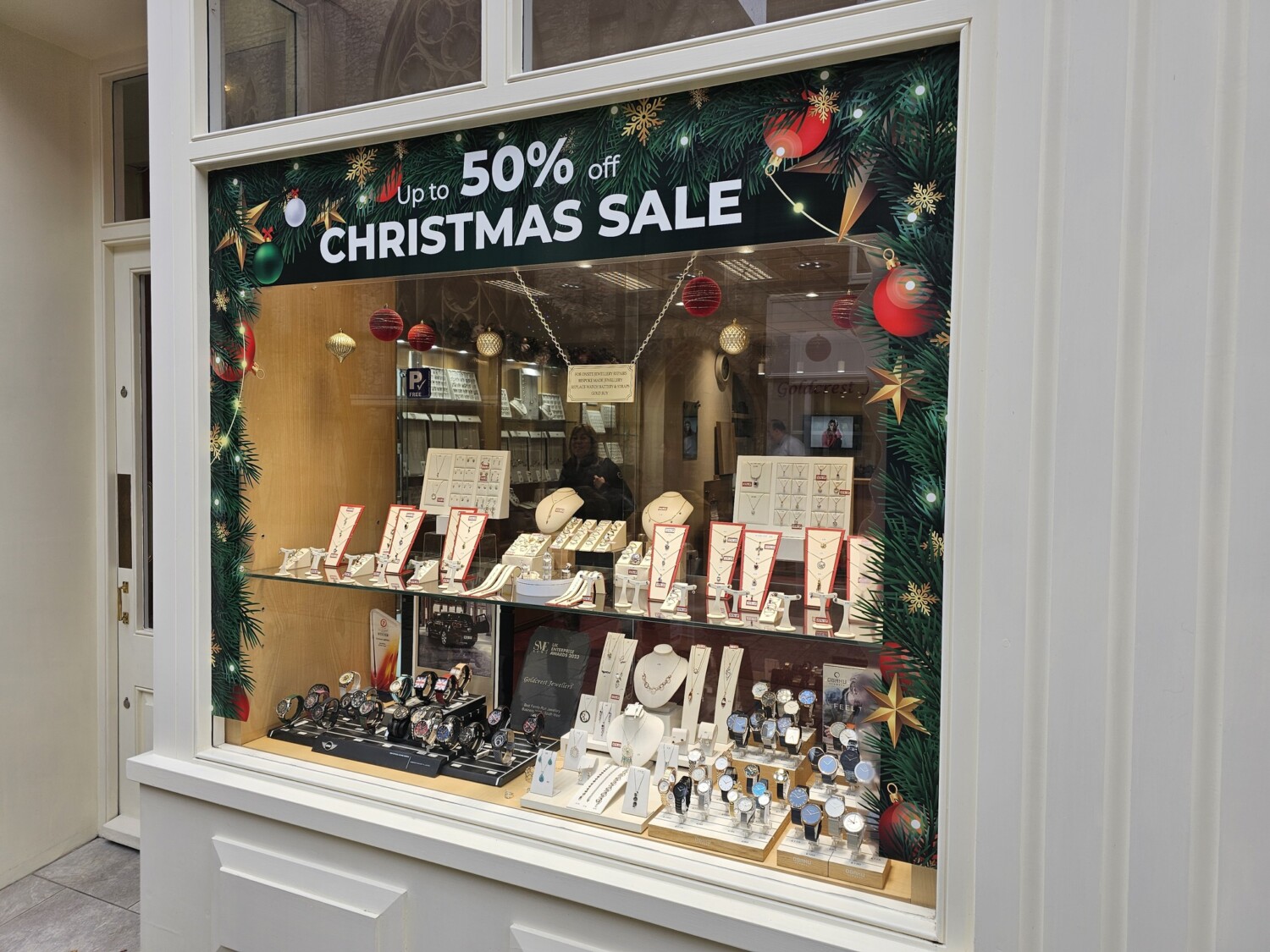 Christmas Sale