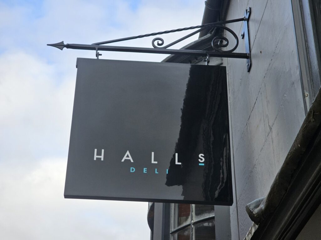 Halls Deli 2