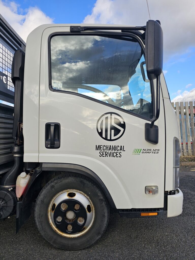 Mechanical Services LLP 2