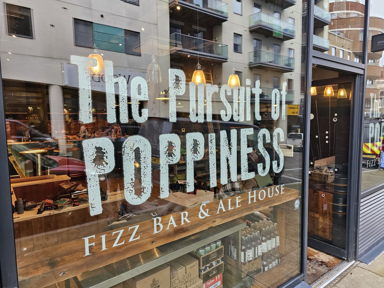 The Pursuit of Poppiness 1 The Pursuit of Poppiness 1