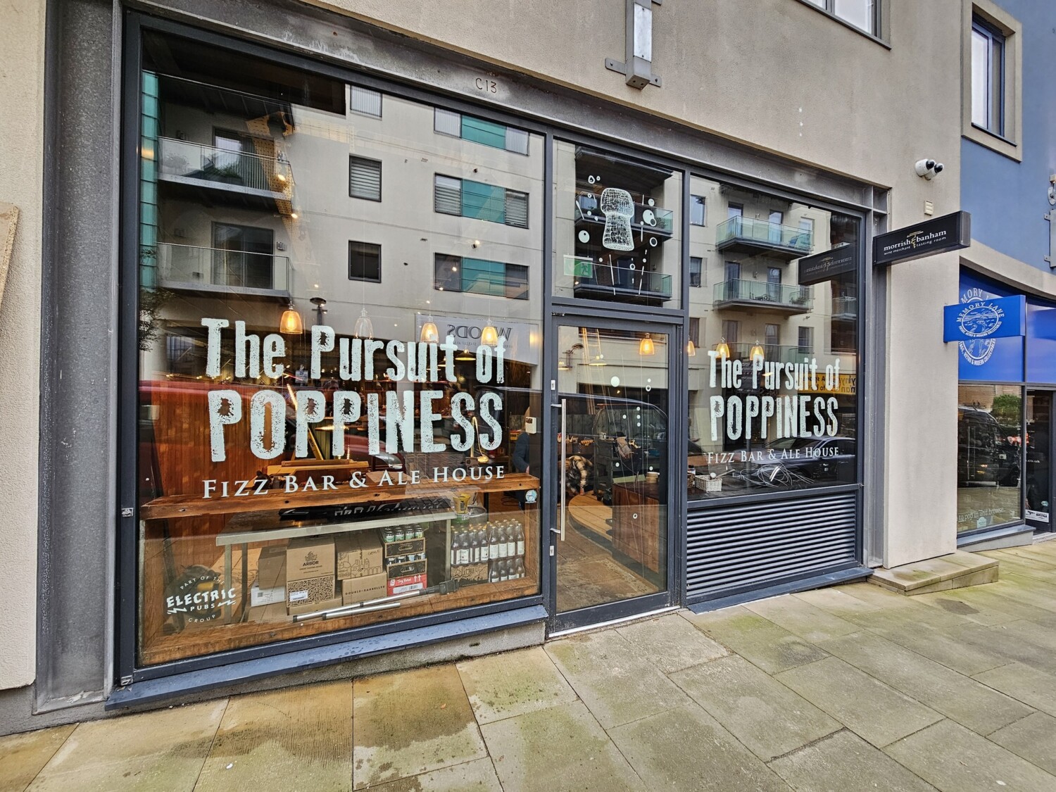 The Pursuit of Poppiness 2