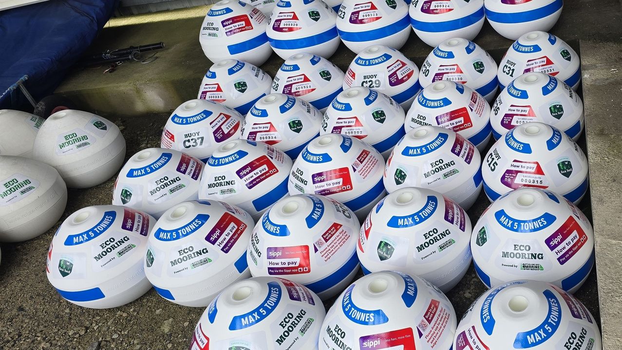 Eco Buoys 1