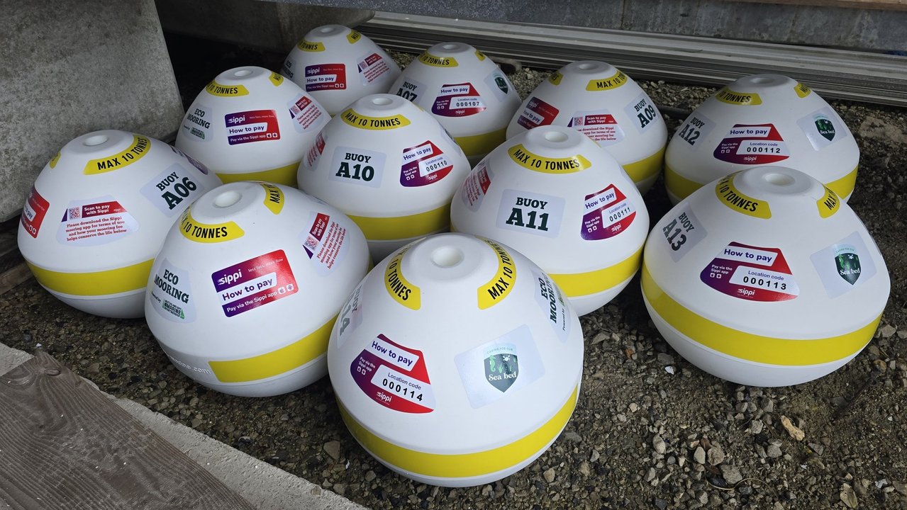 Eco Buoys 2