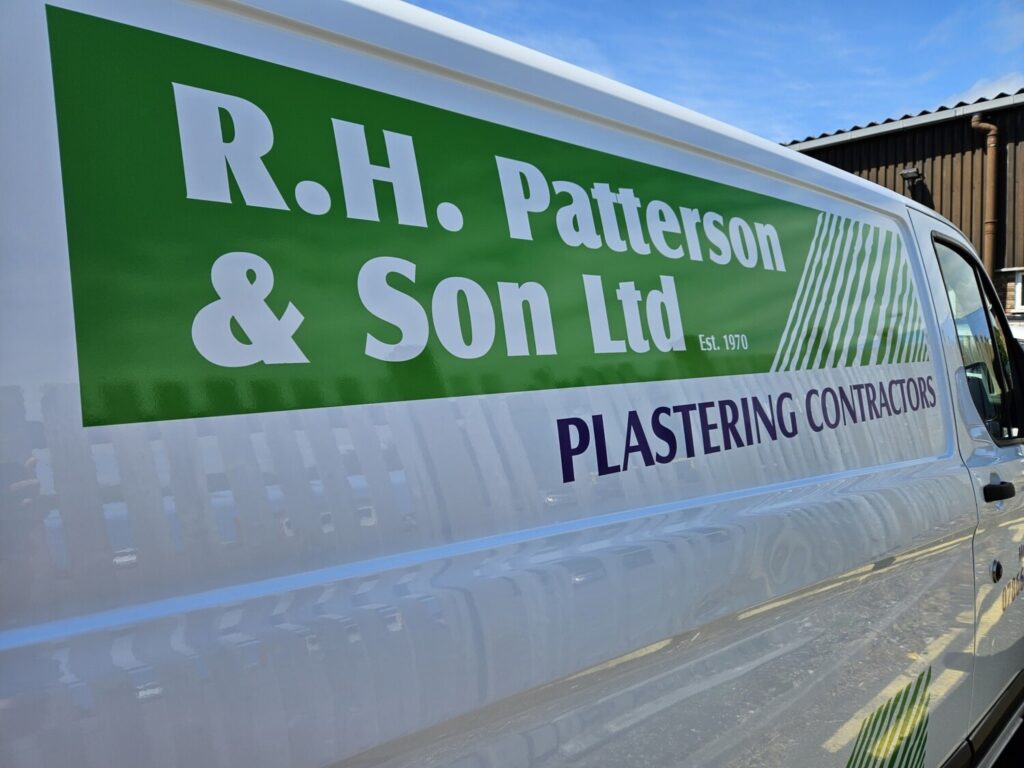 R.H. Patterson and Son Ltd 2
