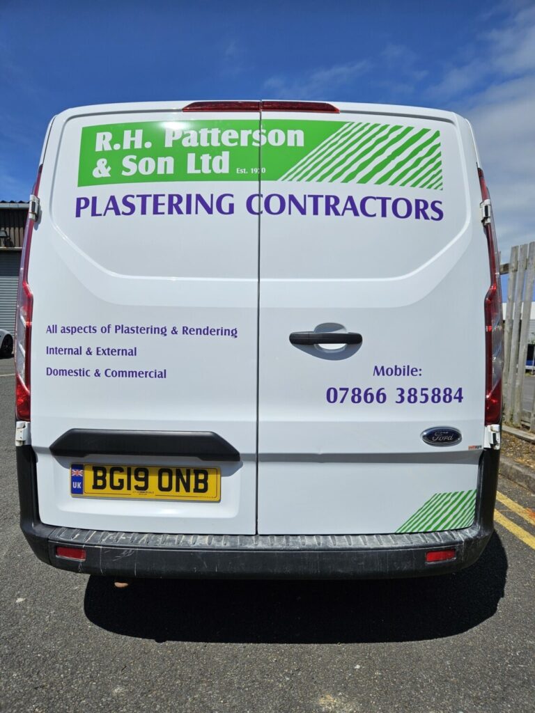 R.H. Patterson and Son Ltd 3
