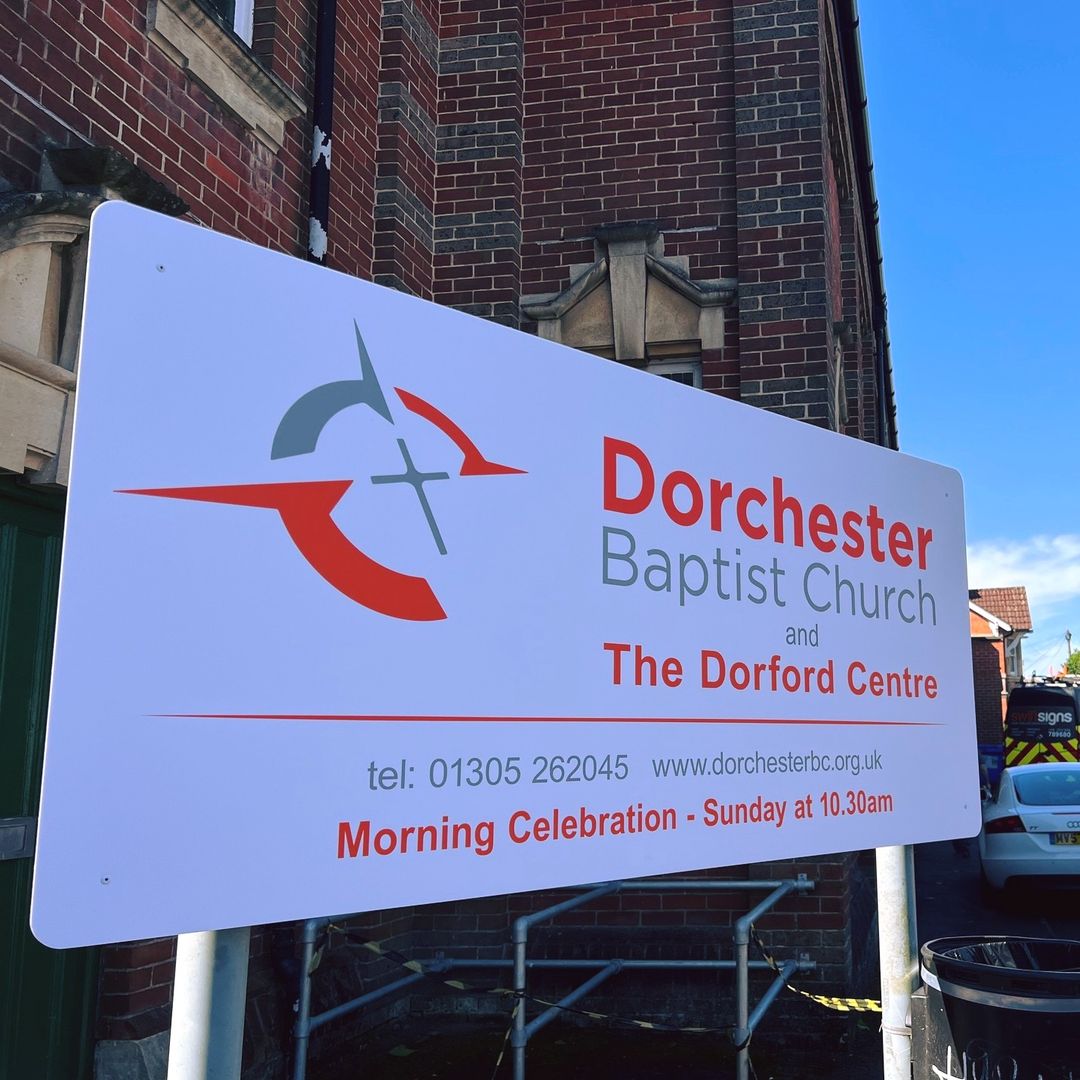Dorchester Baptist Church