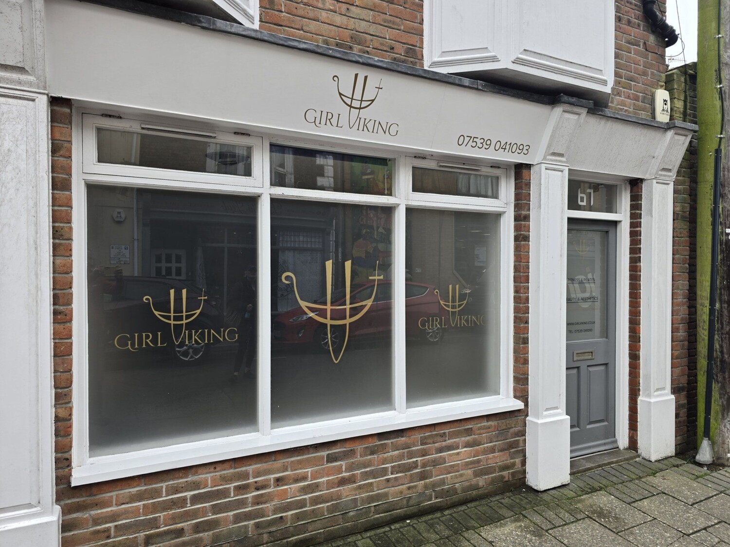 Girl Viking Studio 2