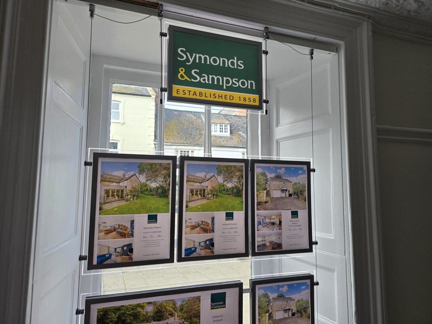 Symonds and Sampson Bridport 1