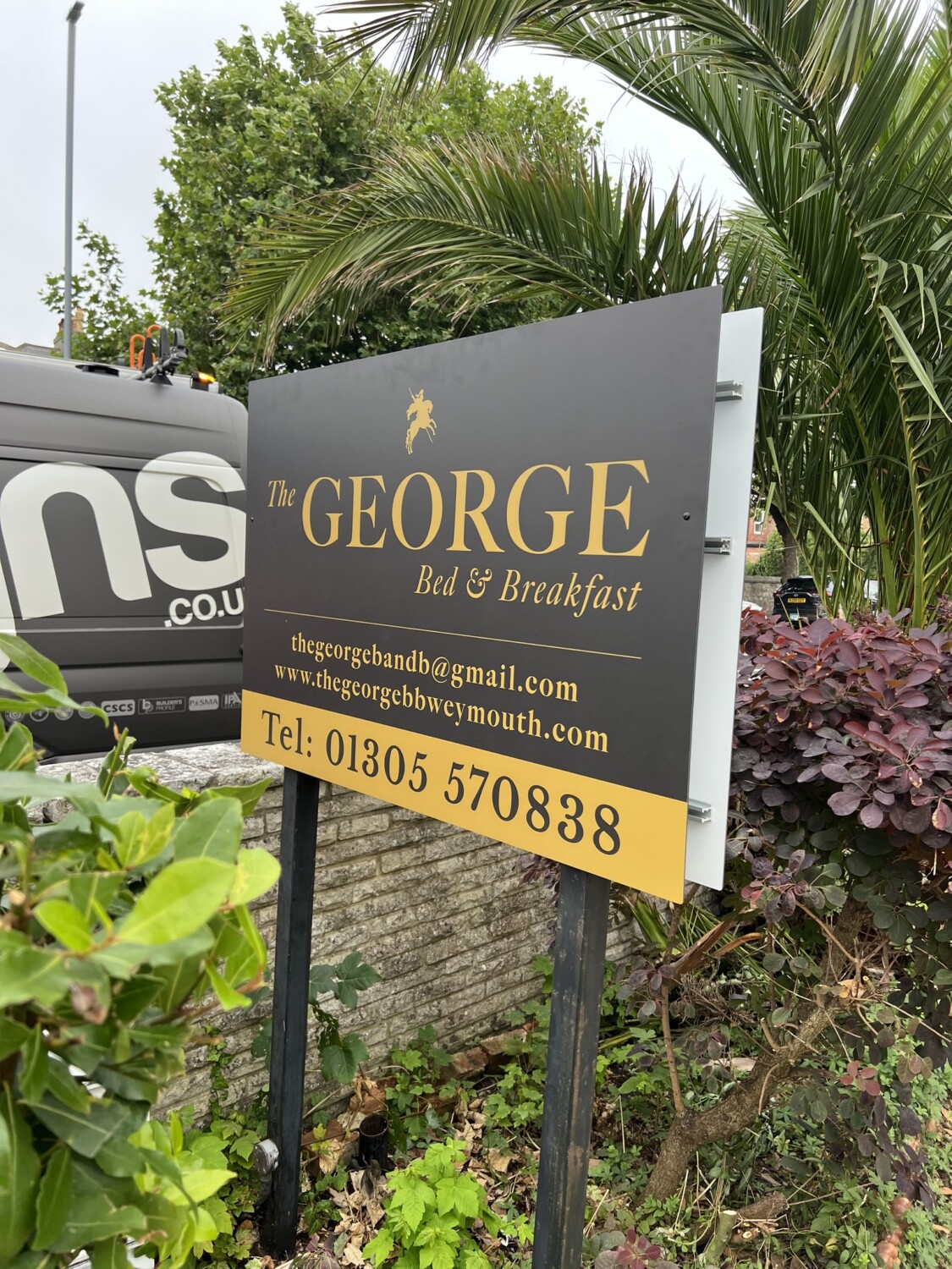 The George B & B Weymouth 2 The George B & B Weymouth 2