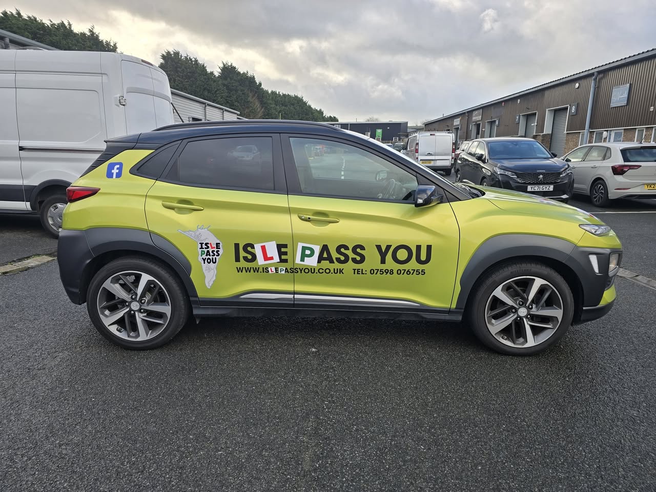 Isle Pass You Driving School 1
