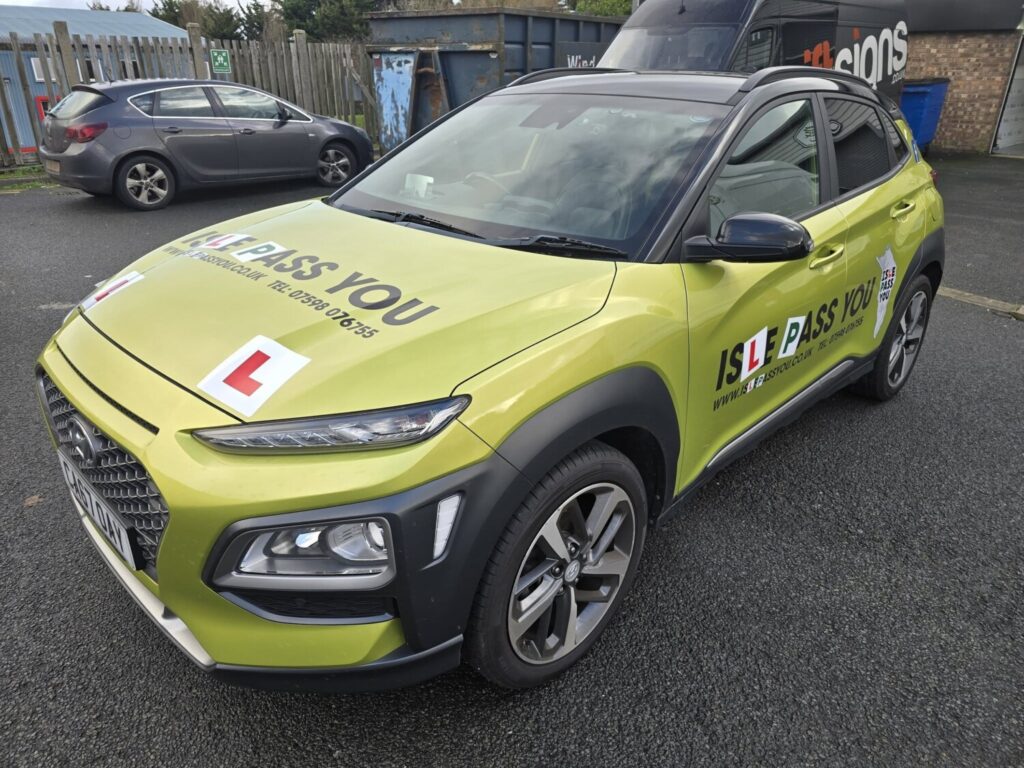 Isle Pass You Driving School 4