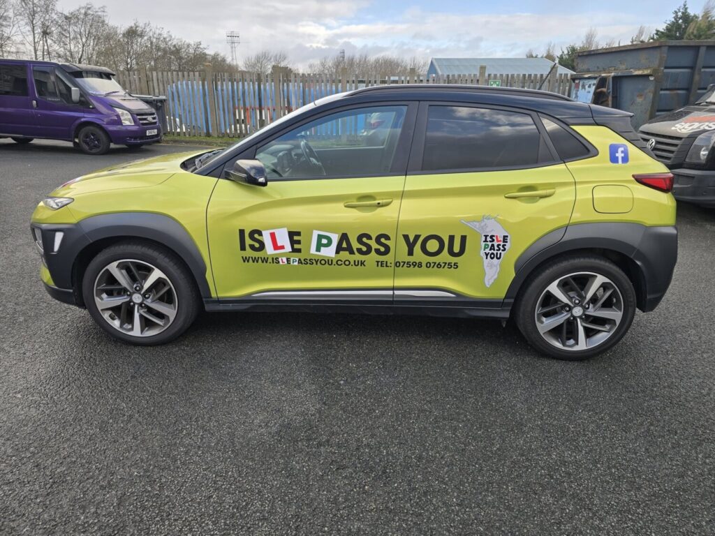 Isle Pass You Driving School 5