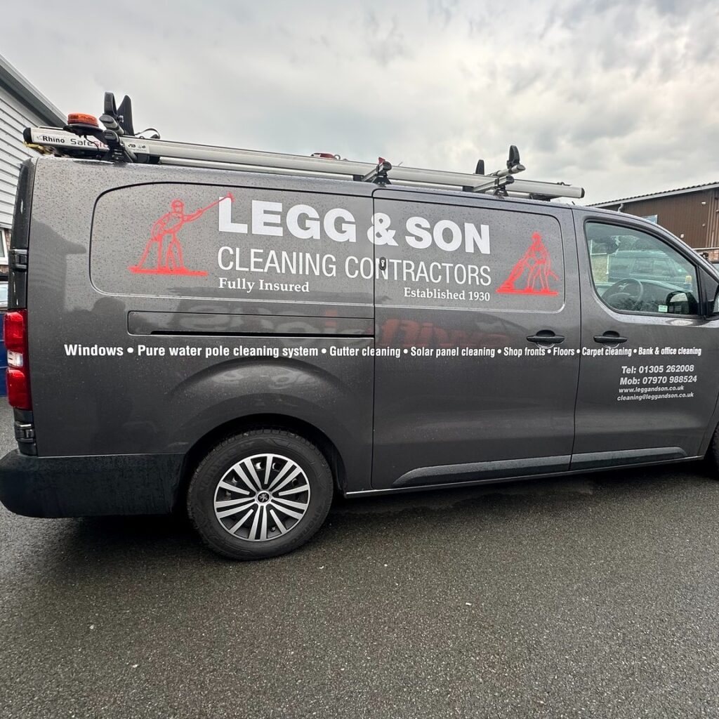 Legg & Son Commercial Cleaning Contractors 02