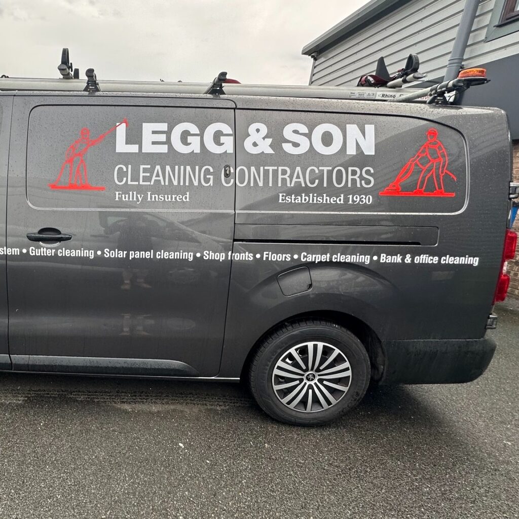 Legg & Son Commercial Cleaning Contractors 03