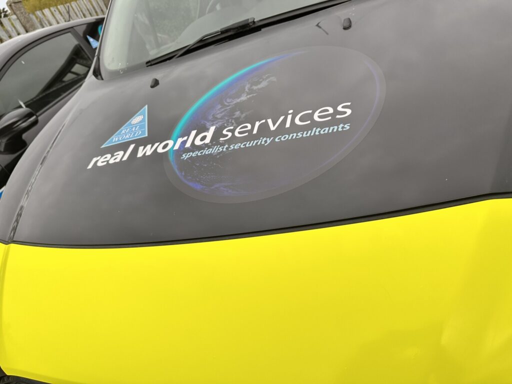 Real World Services Ltd 05
