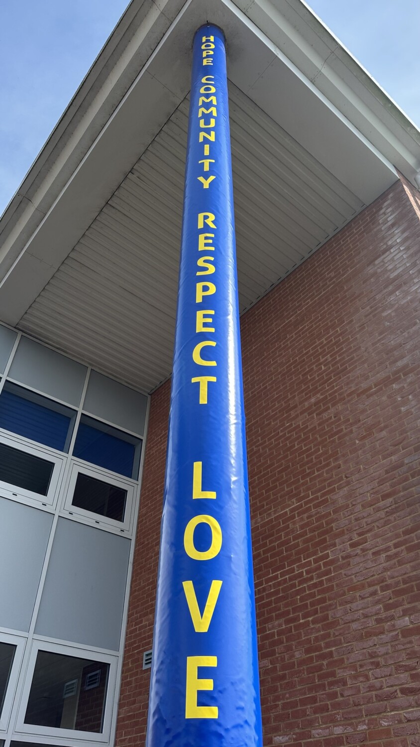 St Osmund's CE Middle School 01