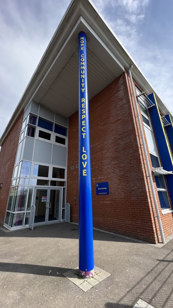 St Osmund's CE Middle School 02