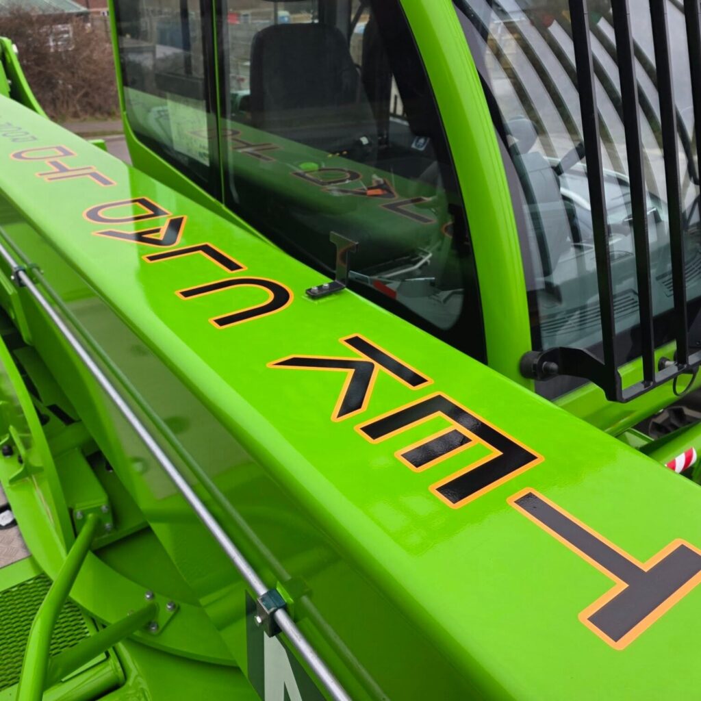 Telehandler 03