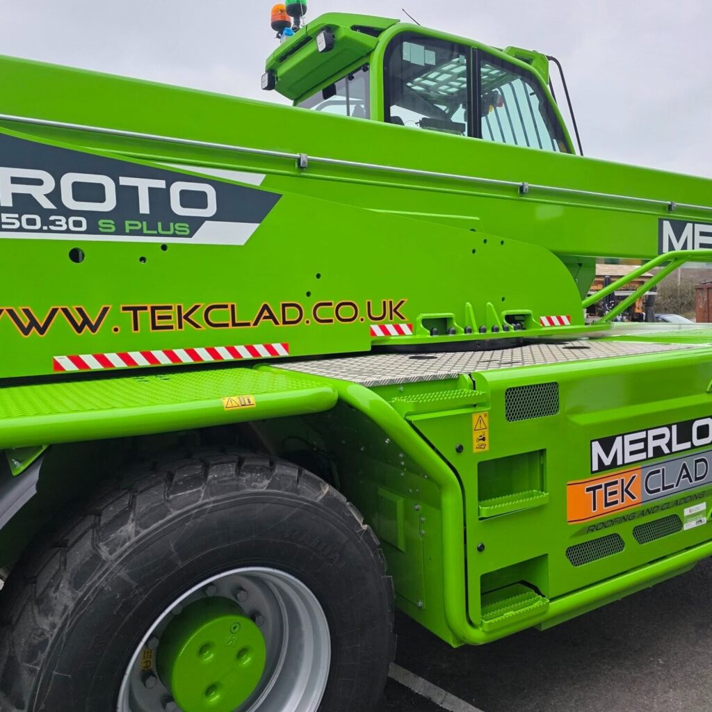 Telehandler 04