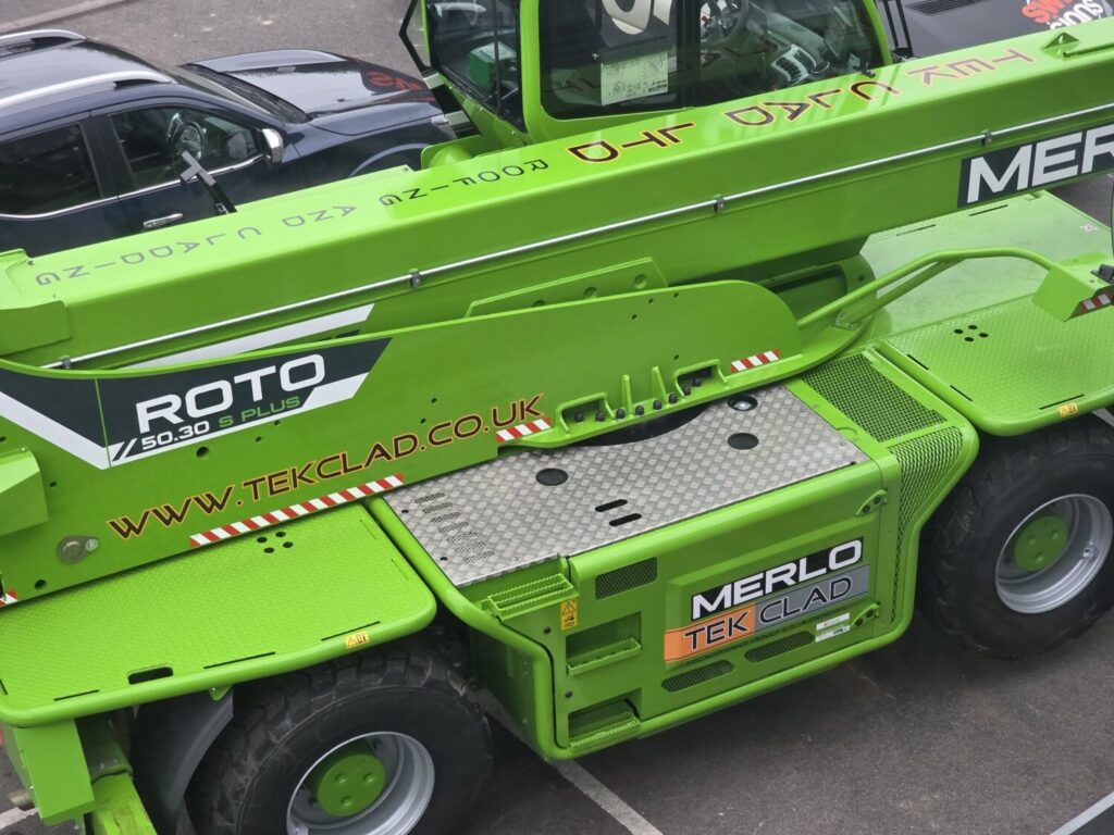 Telehandler 06