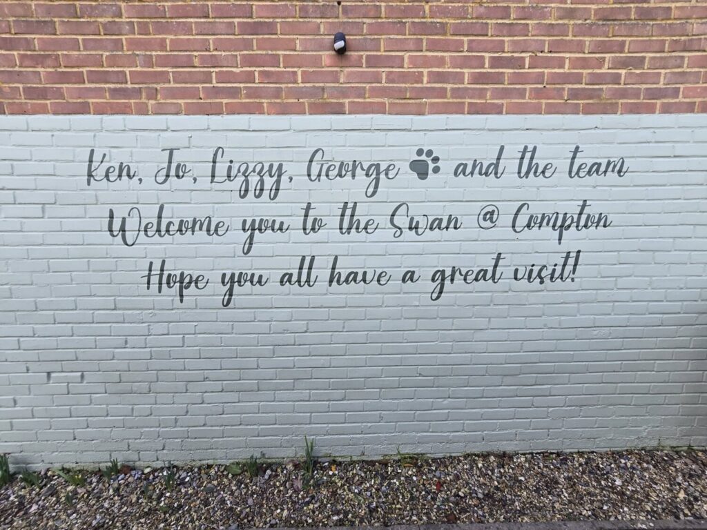 The Swan, Compton, Newbury 01