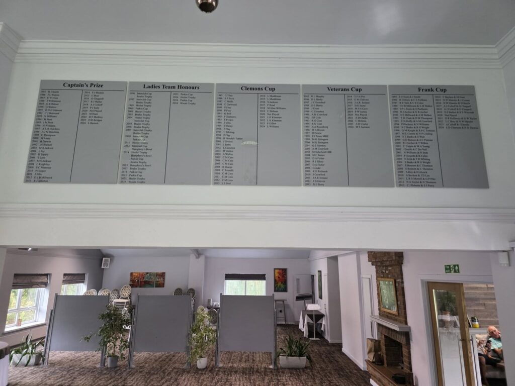 Broadstone Golf Club 2