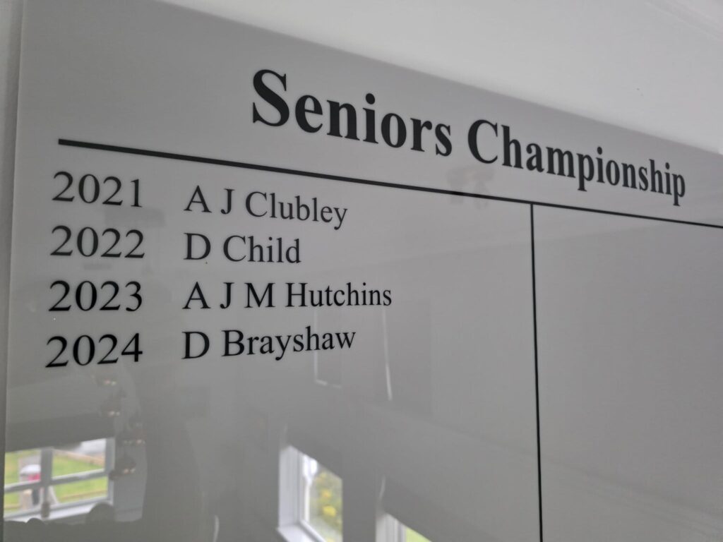 Broadstone Golf Club 3