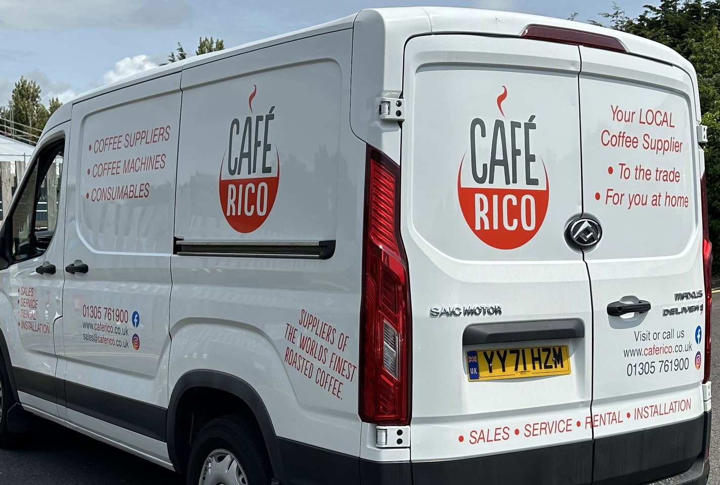 Cafe Rico