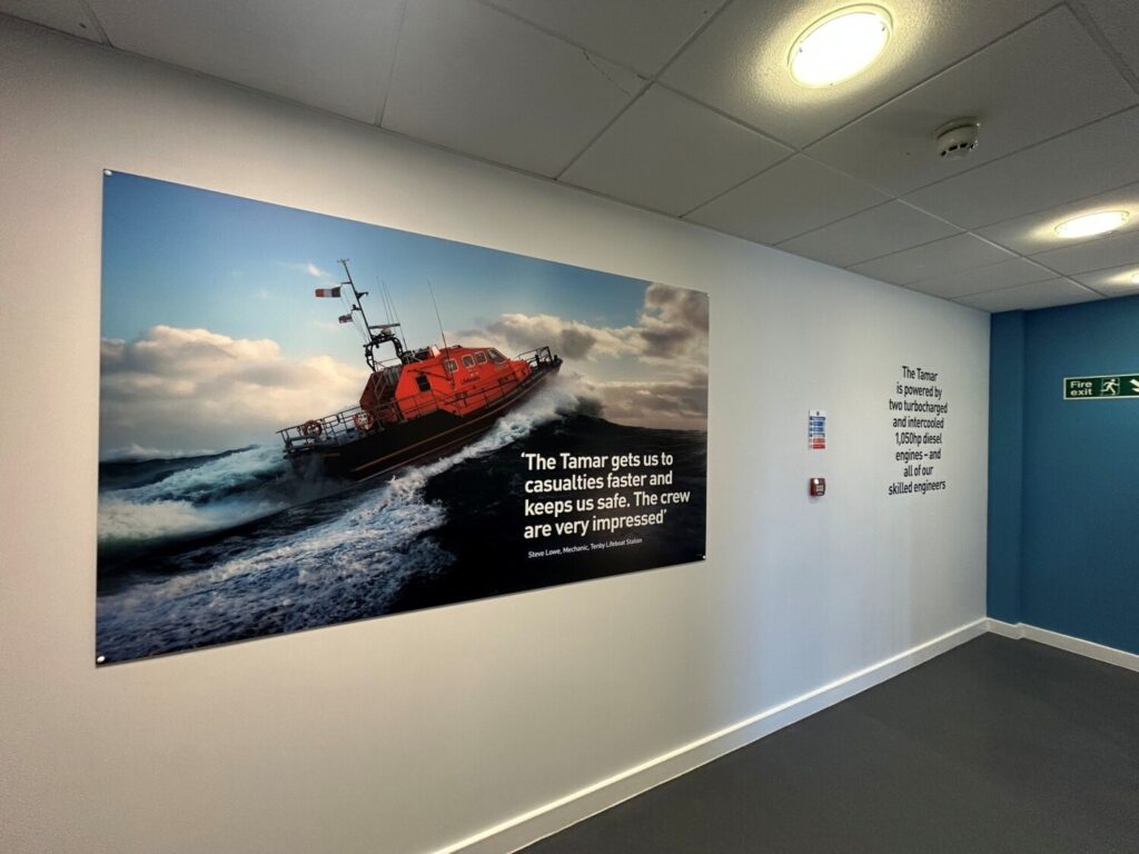 RNLI All Weather Lifeboat Centre 3