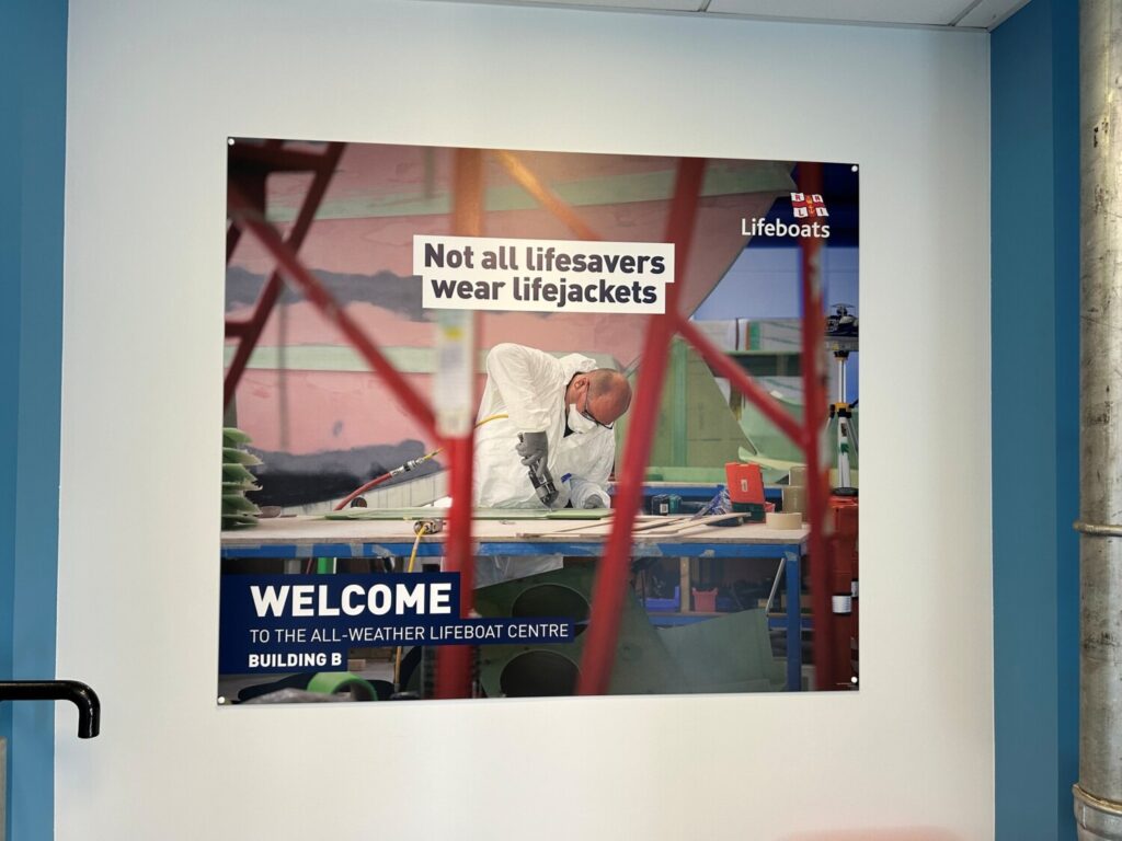 RNLI All Weather Lifeboat Centre 4