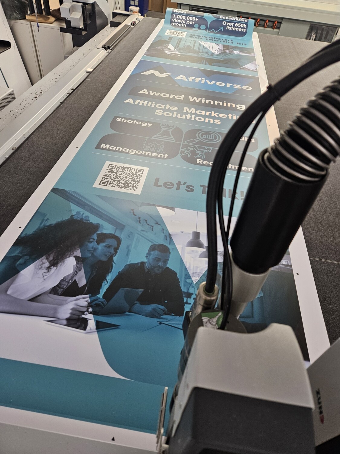 Roll Up Banners 1