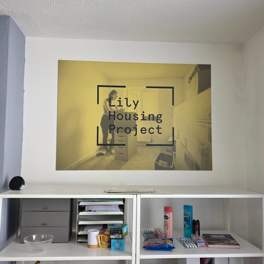 The Lily Housing Project 5