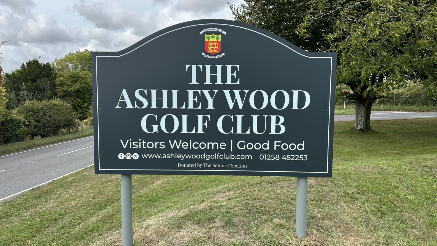 Ashley Wood Golf