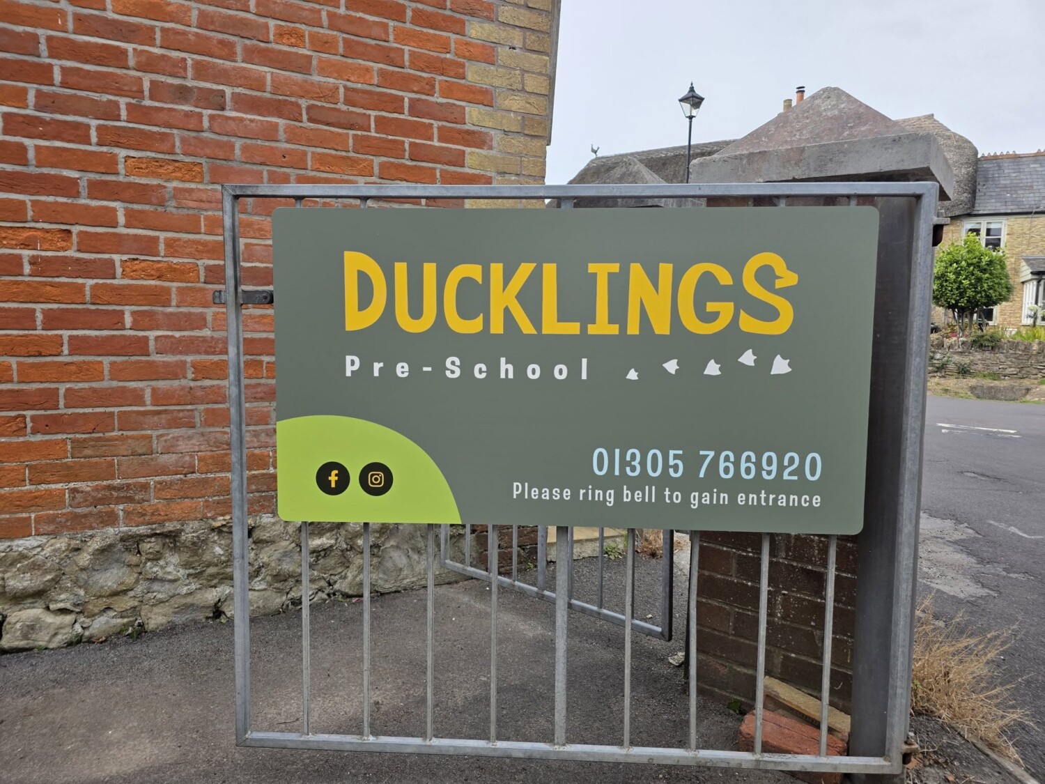 Ducklings
