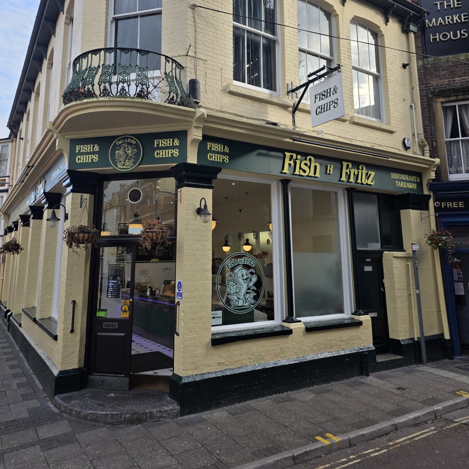 Fish n Fritz 1