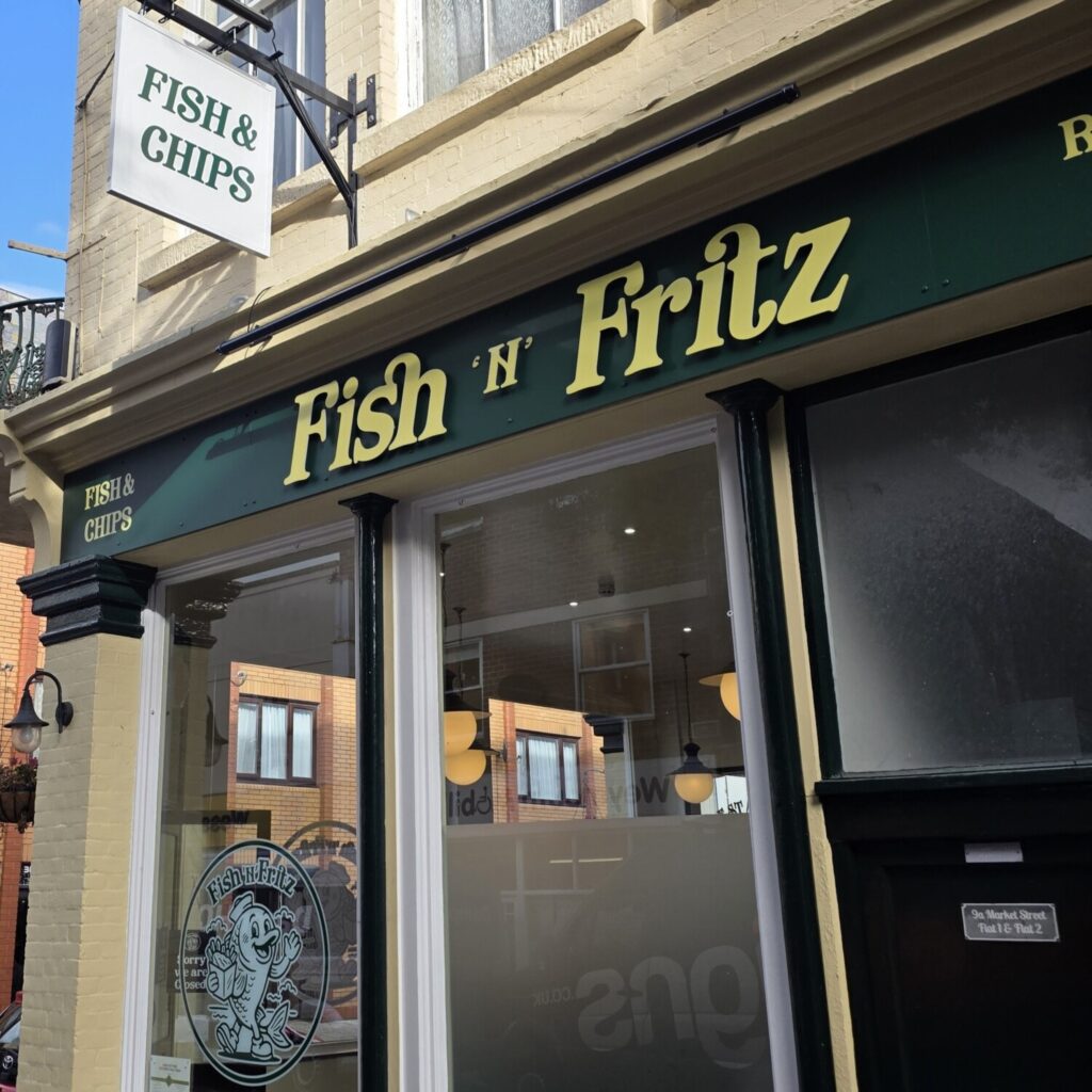 Fish n Fritz 2