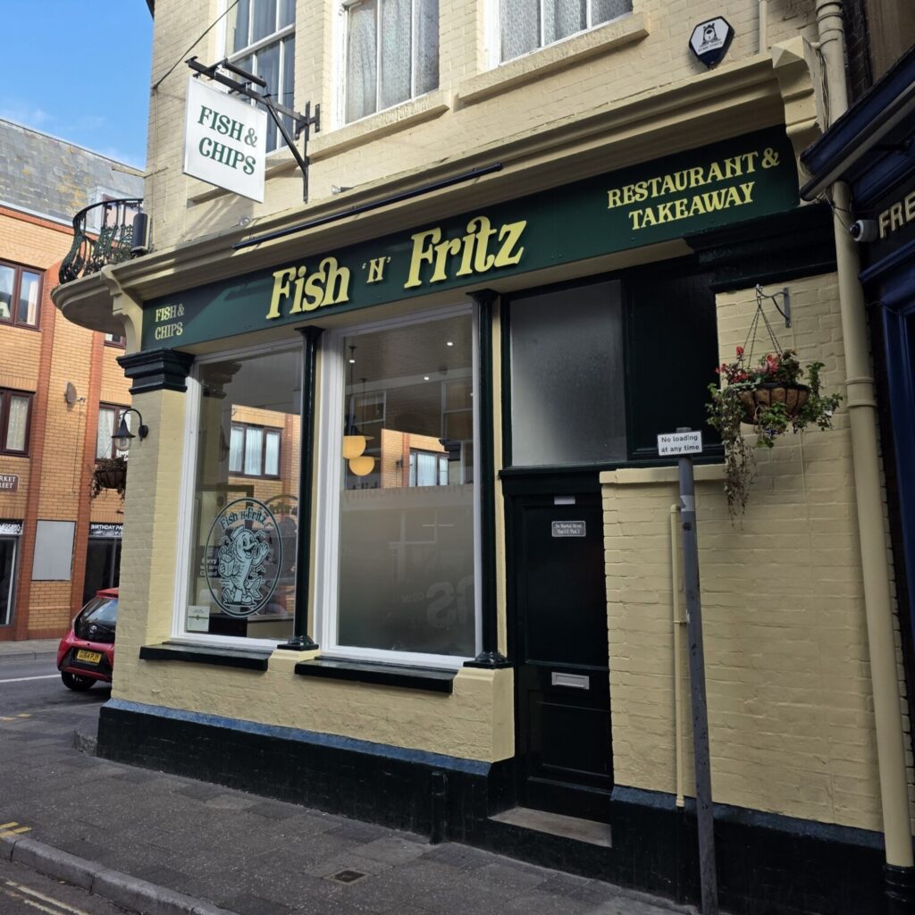 Fish n Fritz 3