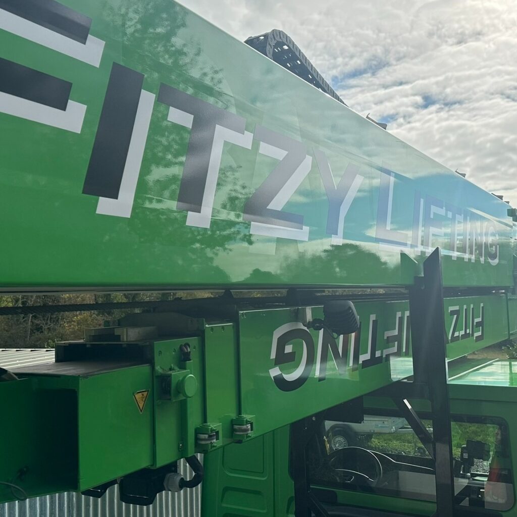 FitzyLifting Crane Hire 4