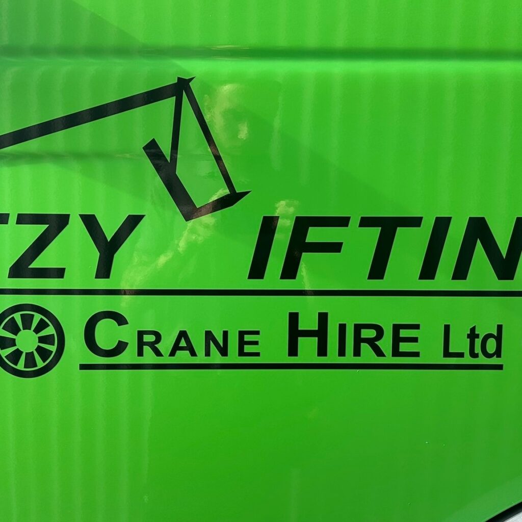 FitzyLifting Crane Hire 5