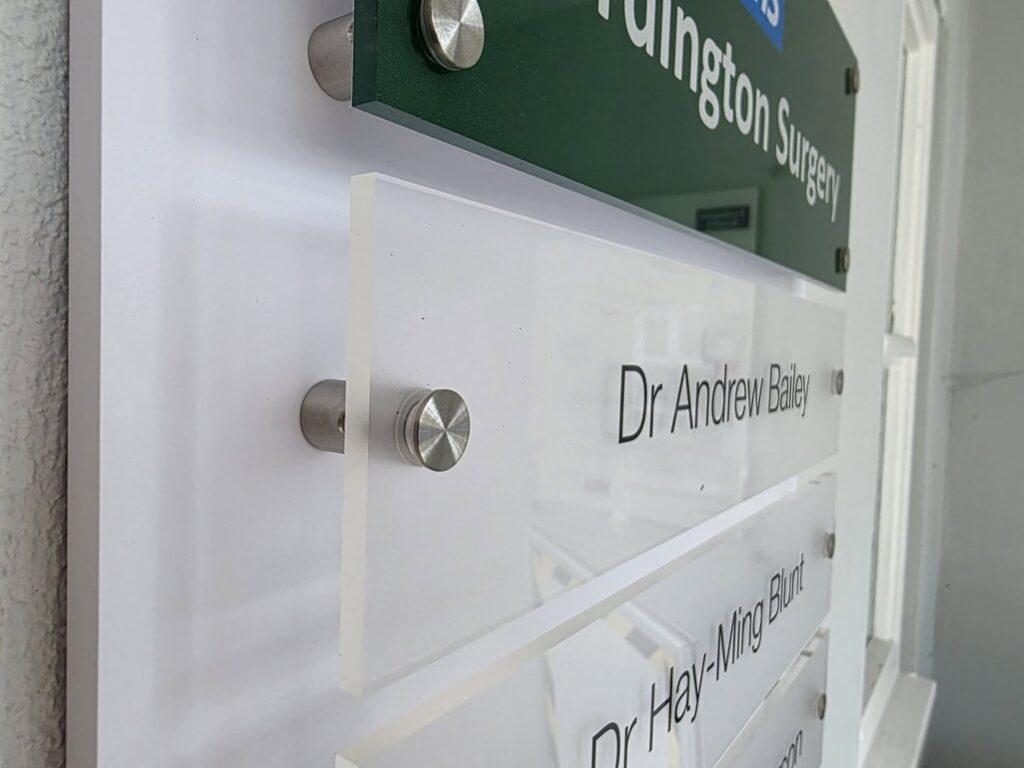 Fordington Surgery 2